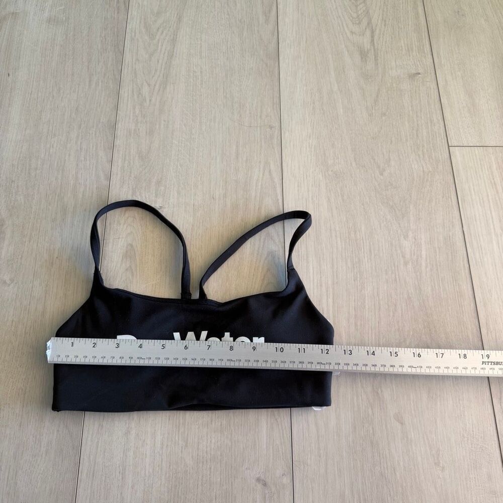 Lululemon wunder train strapped racer bra size 6 - Picture 3 of 10